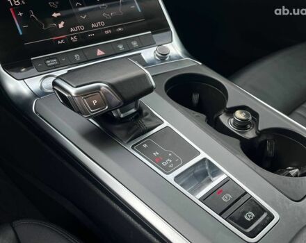 Білий Ауді А6, об'ємом двигуна 3 л та пробігом 220 тис. км за 30490 $, фото 30 на Automoto.ua