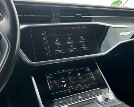 Білий Ауді А6, об'ємом двигуна 3 л та пробігом 220 тис. км за 30490 $, фото 23 на Automoto.ua