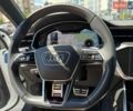 Белый Ауди А6, объемом двигателя 2.97 л и пробегом 220 тыс. км за 32500 $, фото 32 на Automoto.ua