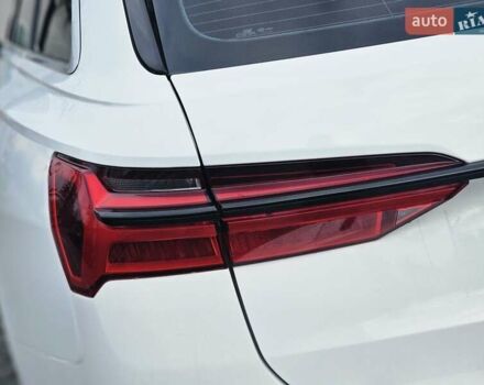 Білий Ауді А6, об'ємом двигуна 2.97 л та пробігом 251 тис. км за 33500 $, фото 20 на Automoto.ua