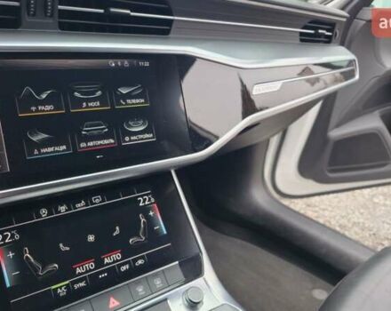 Белый Ауди А6, объемом двигателя 2.97 л и пробегом 241 тыс. км за 33000 $, фото 19 на Automoto.ua