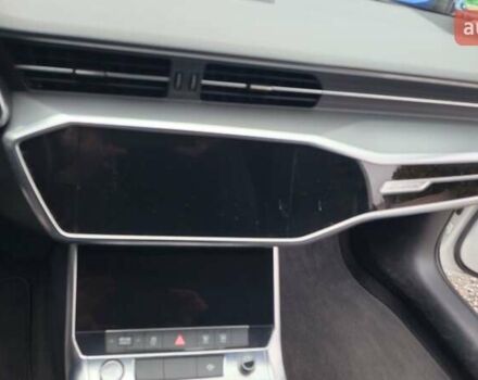 Белый Ауди А6, объемом двигателя 2.97 л и пробегом 241 тыс. км за 33000 $, фото 20 на Automoto.ua