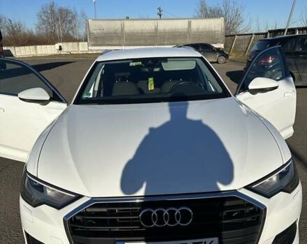 Белый Ауди А6, объемом двигателя 3 л и пробегом 240 тыс. км за 30000 $, фото 7 на Automoto.ua