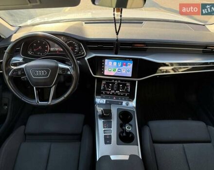 Белый Ауди А6, объемом двигателя 1.97 л и пробегом 160 тыс. км за 35000 $, фото 3 на Automoto.ua