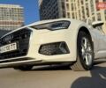 Белый Ауди А6, объемом двигателя 1.97 л и пробегом 160 тыс. км за 35000 $, фото 4 на Automoto.ua