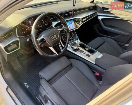 Белый Ауди А6, объемом двигателя 1.97 л и пробегом 160 тыс. км за 35000 $, фото 41 на Automoto.ua