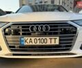 Белый Ауди А6, объемом двигателя 1.97 л и пробегом 160 тыс. км за 35000 $, фото 1 на Automoto.ua
