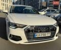 Белый Ауди А6, объемом двигателя 1.97 л и пробегом 160 тыс. км за 35000 $, фото 26 на Automoto.ua