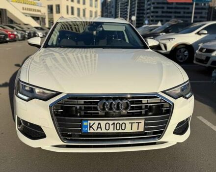 Белый Ауди А6, объемом двигателя 1.97 л и пробегом 160 тыс. км за 35000 $, фото 23 на Automoto.ua