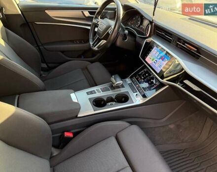 Белый Ауди А6, объемом двигателя 1.97 л и пробегом 160 тыс. км за 35000 $, фото 15 на Automoto.ua