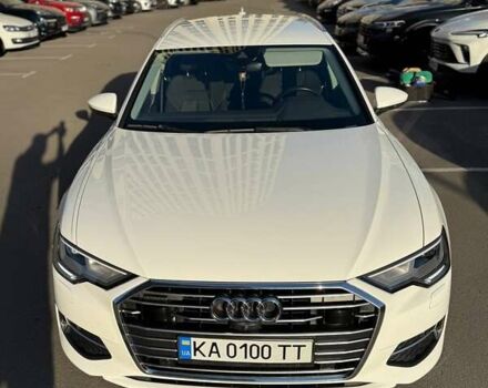 Белый Ауди А6, объемом двигателя 1.97 л и пробегом 160 тыс. км за 35000 $, фото 24 на Automoto.ua