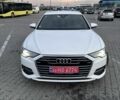Белый Ауди А6, объемом двигателя 2 л и пробегом 200 тыс. км за 37000 $, фото 1 на Automoto.ua