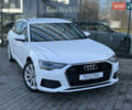 Белый Ауди А6, объемом двигателя 3 л и пробегом 82 тыс. км за 42990 $, фото 4 на Automoto.ua