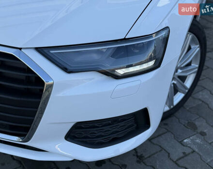Белый Ауди А6, объемом двигателя 3 л и пробегом 82 тыс. км за 42990 $, фото 12 на Automoto.ua