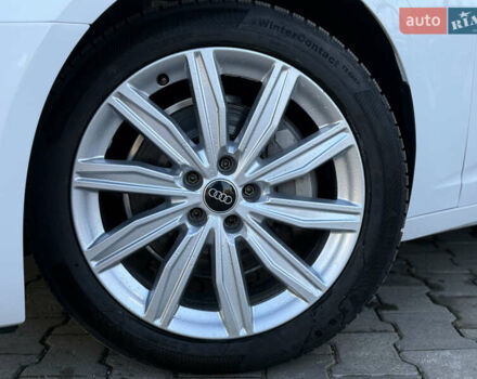 Білий Ауді А6, об'ємом двигуна 3 л та пробігом 82 тис. км за 42990 $, фото 13 на Automoto.ua