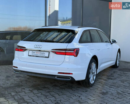 Белый Ауди А6, объемом двигателя 3 л и пробегом 82 тыс. км за 42990 $, фото 15 на Automoto.ua
