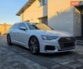 Білий Ауді А6, об'ємом двигуна 1.97 л та пробігом 200 тис. км за 32777 $, фото 1 на Automoto.ua