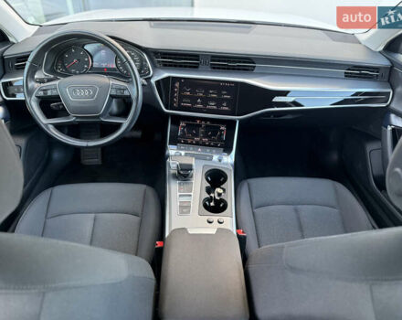 Білий Ауді А6, об'ємом двигуна 3 л та пробігом 82 тис. км за 42990 $, фото 23 на Automoto.ua