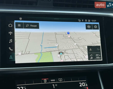 Білий Ауді А6, об'ємом двигуна 3 л та пробігом 82 тис. км за 42990 $, фото 41 на Automoto.ua