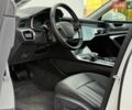 Білий Ауді А6, об'ємом двигуна 3 л та пробігом 82 тис. км за 40990 $, фото 17 на Automoto.ua