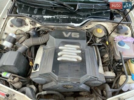 Білий Ауді А6, об'ємом двигуна 2.6 л та пробігом 430 тис. км за 2999 $, фото 1 на Automoto.ua