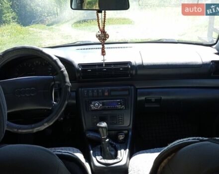 Білий Ауді А6, об'ємом двигуна 1.6 л та пробігом 300 тис. км за 3000 $, фото 1 на Automoto.ua