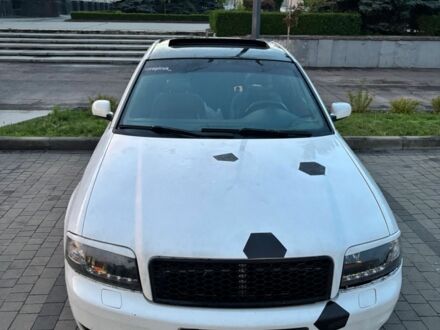 Білий Ауді А6, об'ємом двигуна 2.5 л та пробігом 420 тис. км за 1500 $, фото 1 на Automoto.ua