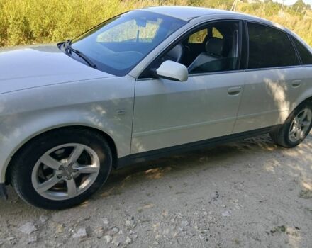 Білий Ауді А6, об'ємом двигуна 2.5 л та пробігом 400 тис. км за 3500 $, фото 1 на Automoto.ua