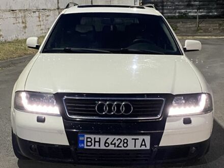 Ауди А6 1999 в Днепре (Днепропетровске) на Automoto.ua Белый Ауди А6, объемом двигателя 2.5 л и пробегом 350 тыс. км за 3599 $, фото 1 на Automoto.ua
