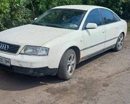 Білий Ауді А6, об'ємом двигуна 0 л та пробігом 270 тис. км за 2200 $, фото 1 на Automoto.ua