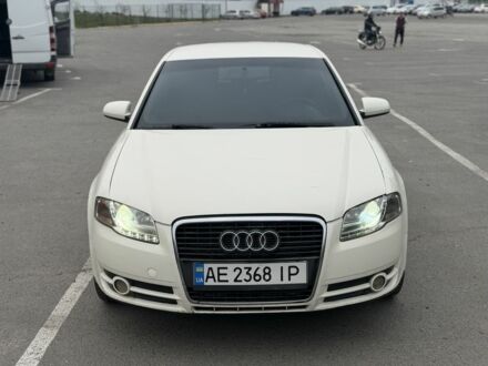 Білий Ауді А6, об'ємом двигуна 1.6 л та пробігом 230 тис. км за 6400 $, фото 1 на Automoto.ua