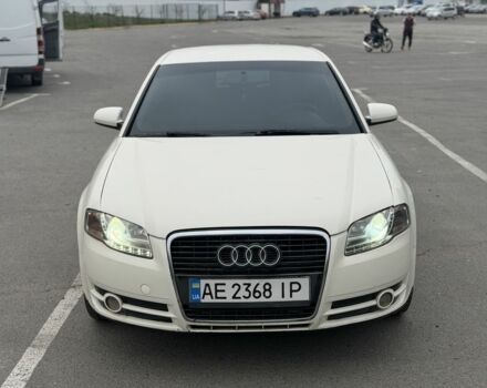 Білий Ауді А6, об'ємом двигуна 1.6 л та пробігом 230 тис. км за 6400 $, фото 1 на Automoto.ua