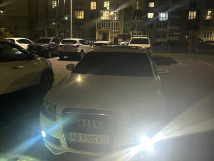 Ауди А6 2007 в Виннице на Automoto.ua Белый Ауди А6, объемом двигателя 3.2 л и пробегом 182 тыс. км за 7200 $, фото 1 на Automoto.ua