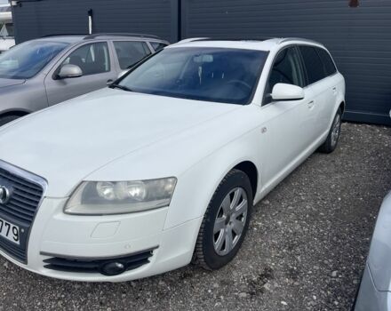 Білий Ауді А6, об'ємом двигуна 3 л та пробігом 290 тис. км за 2922 $, фото 1 на Automoto.ua