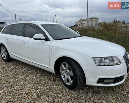 Білий Ауді А6, об'ємом двигуна 2.7 л та пробігом 296 тис. км за 11900 $, фото 1 на Automoto.ua
