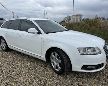 Білий Ауді А6, об'ємом двигуна 2.7 л та пробігом 296 тис. км за 11900 $, фото 1 на Automoto.ua