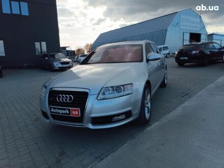 Білий Ауді А6, об'ємом двигуна 1.8 л та пробігом 352 тис. км за 13500 $, фото 1 на Automoto.ua