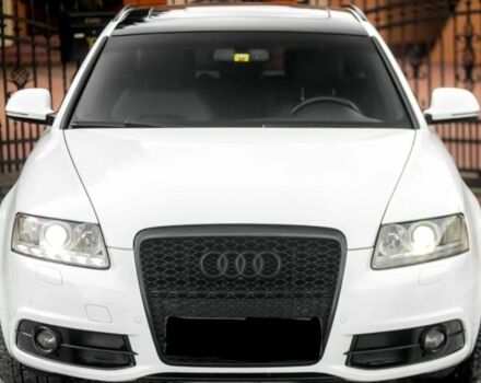Білий Ауді А6, об'ємом двигуна 3 л та пробігом 178 тис. км за 4200 $, фото 1 на Automoto.ua