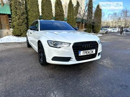 Ауді А6 2011 у Житомирі на Automoto.ua Білий Ауді А6, об'ємом двигуна 2.97 л та пробігом 272 тис. км за 12100 $, фото 1 на Automoto.ua