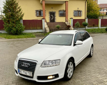 Белый Ауди А6, объемом двигателя 1.97 л и пробегом 365 тыс. км за 11650 $, фото 1 на Automoto.ua