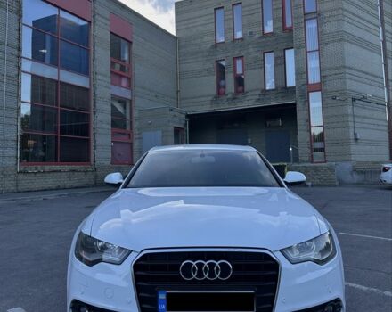 Белый Ауди А6, объемом двигателя 0 л и пробегом 255 тыс. км за 11999 $, фото 1 на Automoto.ua