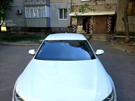 Білий Ауді А6, об'ємом двигуна 2.8 л та пробігом 200 тис. км за 11500 $, фото 1 на Automoto.ua