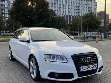 Ауди А6 2011 в Львове на Automoto.ua Белый Ауди А6, объемом двигателя 1.97 л и пробегом 235 тыс. км за 12999 $, фото 1 на Automoto.ua