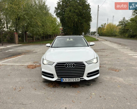 Белый Ауди А6, объемом двигателя 3 л и пробегом 240 тыс. км за 11700 $, фото 1 на Automoto.ua