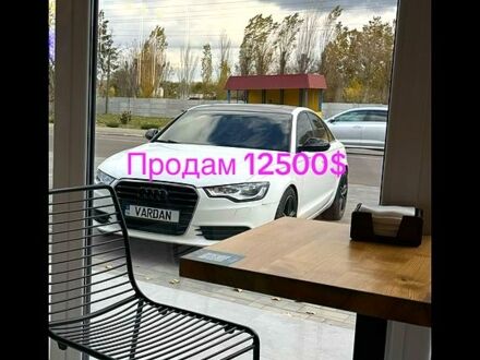 Ауди А6 2012 в Беляевке на Automoto.ua Белый Ауди А6, объемом двигателя 20 л и пробегом 144 тыс. км за 12500 $, фото 1 на Automoto.ua