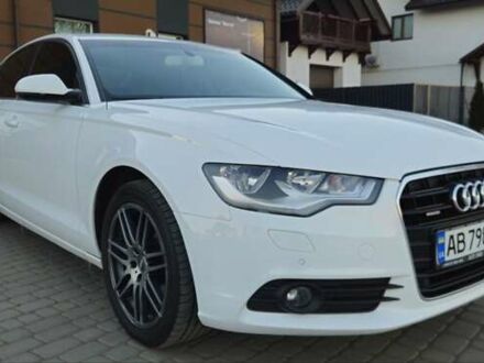 Білий Ауді А6, об'ємом двигуна 2.77 л та пробігом 237 тис. км за 11350 $, фото 1 на Automoto.ua