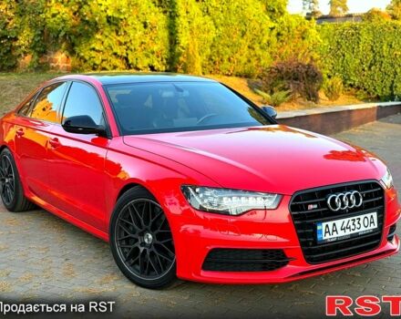 Белый Ауди А6, объемом двигателя 2 л и пробегом 180 тыс. км за 29999 $, фото 1 на Automoto.ua