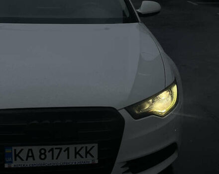 Білий Ауді А6, об'ємом двигуна 3 л та пробігом 225 тис. км за 11500 $, фото 1 на Automoto.ua