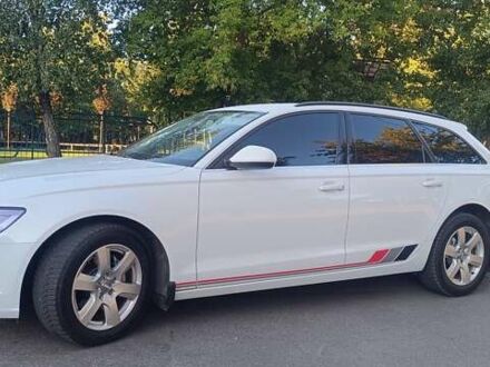 Белый Ауди А6, объемом двигателя 1.97 л и пробегом 303 тыс. км за 15900 $, фото 1 на Automoto.ua
