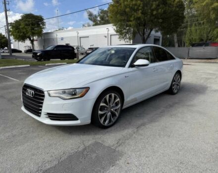 Білий Ауді А6, об'ємом двигуна 3 л та пробігом 90 тис. км за 3400 $, фото 1 на Automoto.ua